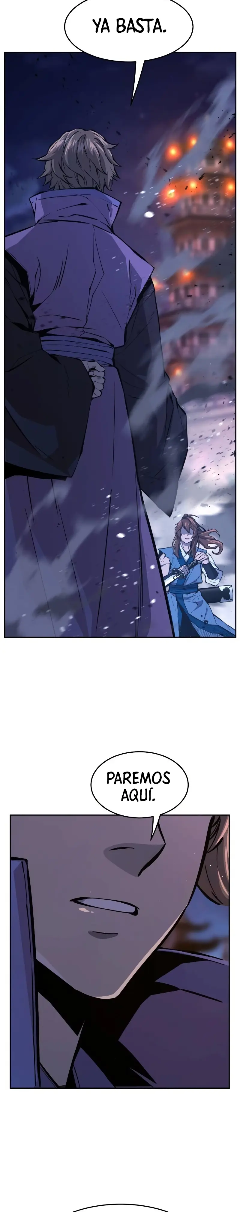 El Sentido Absoluto de las Espadas Capítulo 138 - Page 4