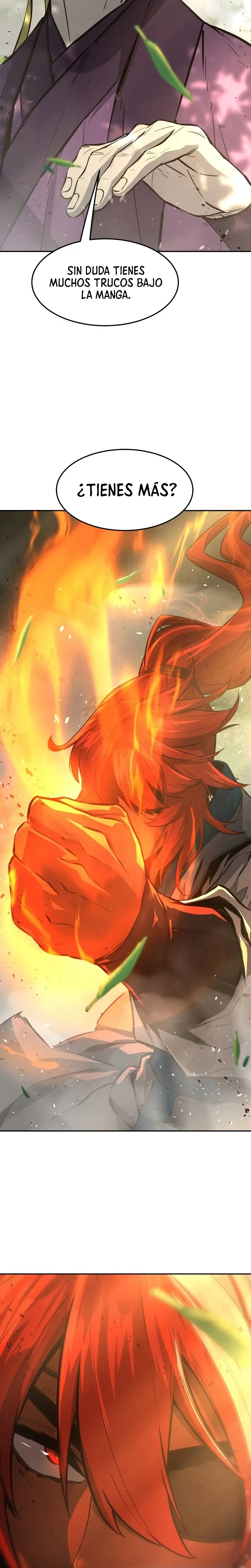 El Sentido Absoluto de las Espadas Capítulo 138 - Page 43