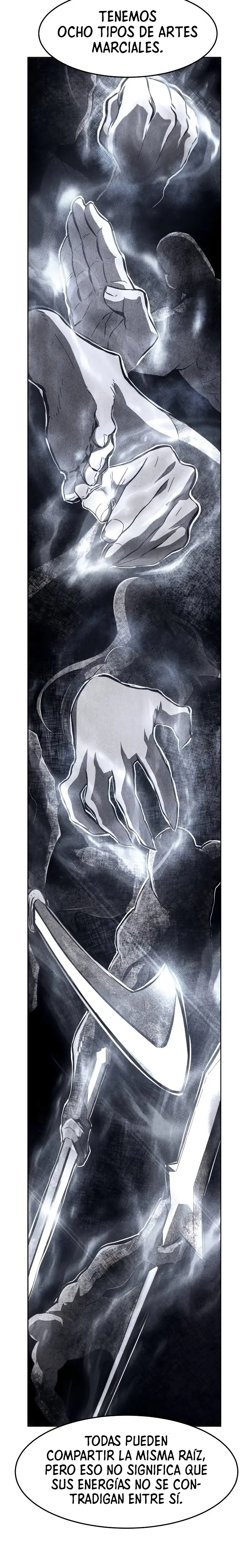 El Sentido Absoluto de las Espadas Capítulo 138 - Page 6