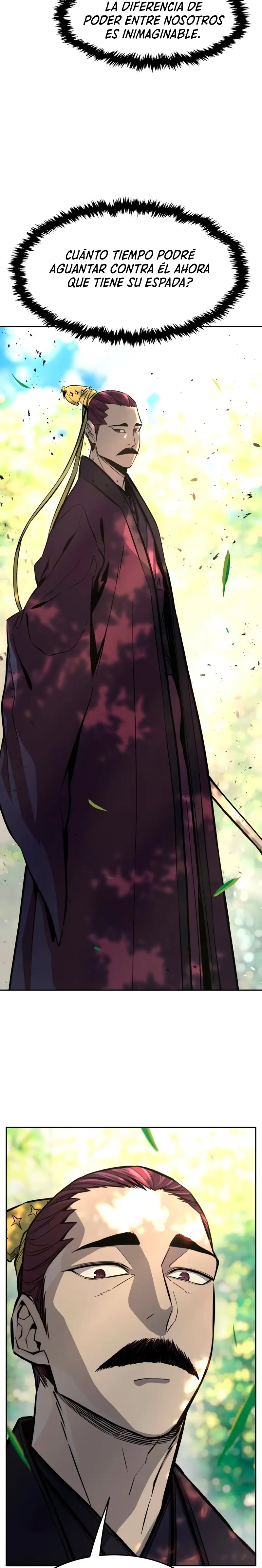 El Sentido Absoluto de las Espadas Capítulo 139 - Page 10