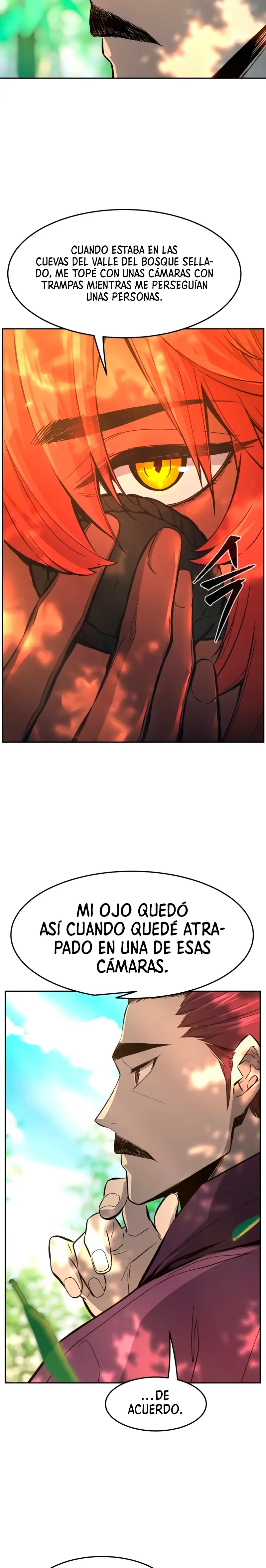 El Sentido Absoluto de las Espadas Capítulo 139 - Page 2