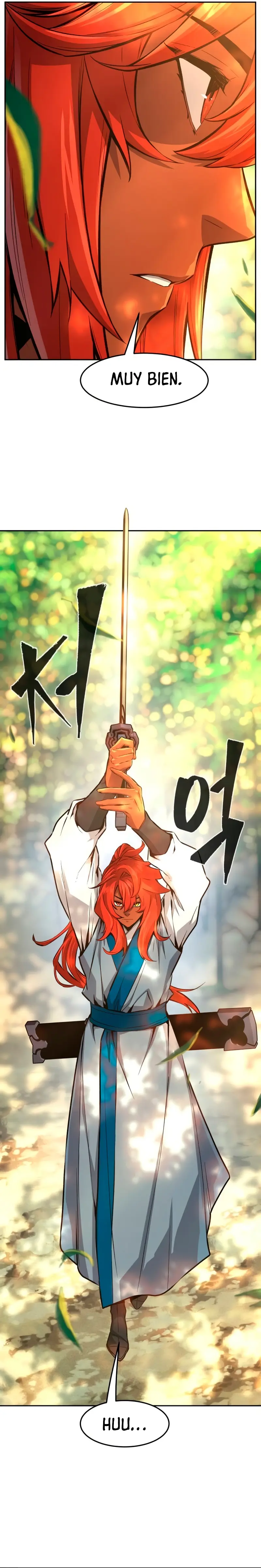 El Sentido Absoluto de las Espadas Capítulo 139 - Page 24