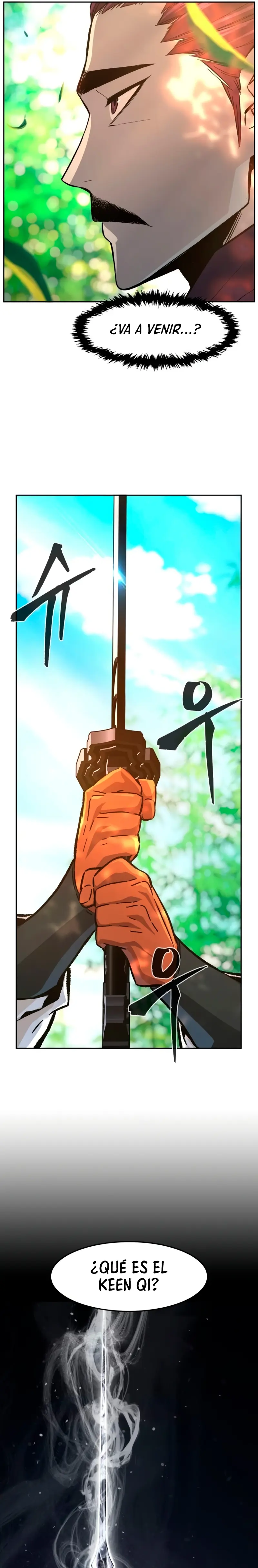 El Sentido Absoluto de las Espadas Capítulo 139 - Page 26