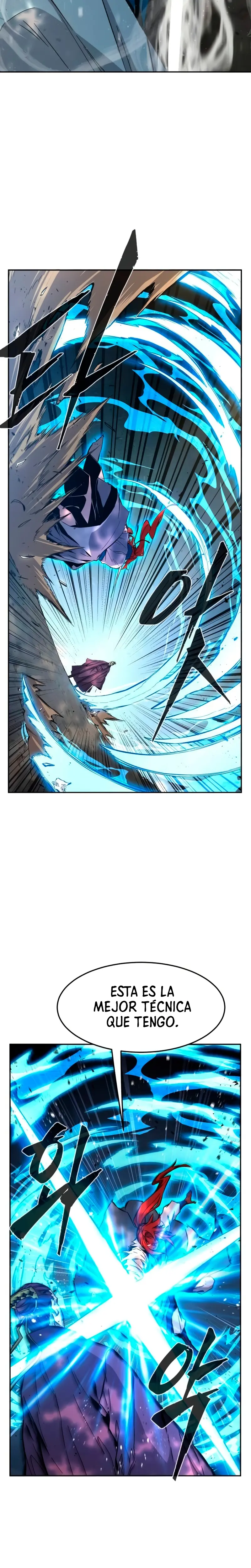 El Sentido Absoluto de las Espadas Capítulo 139 - Page 29