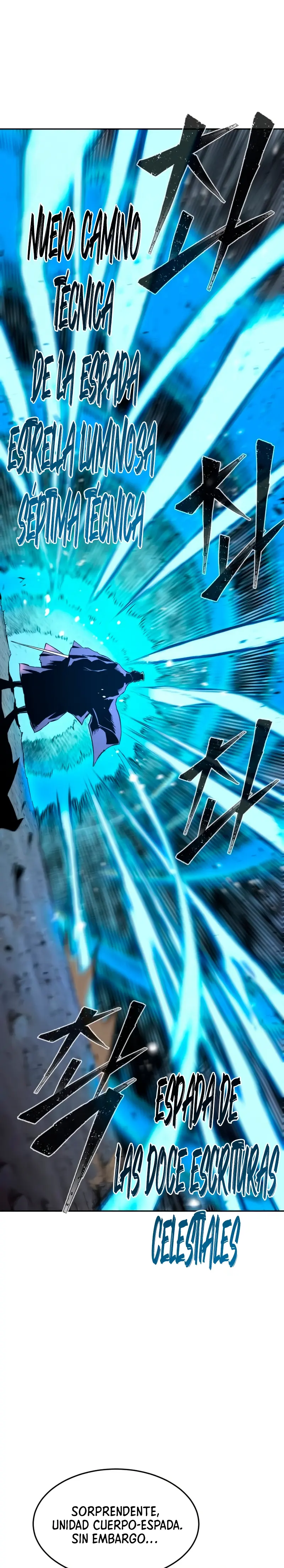 El Sentido Absoluto de las Espadas Capítulo 139 - Page 30