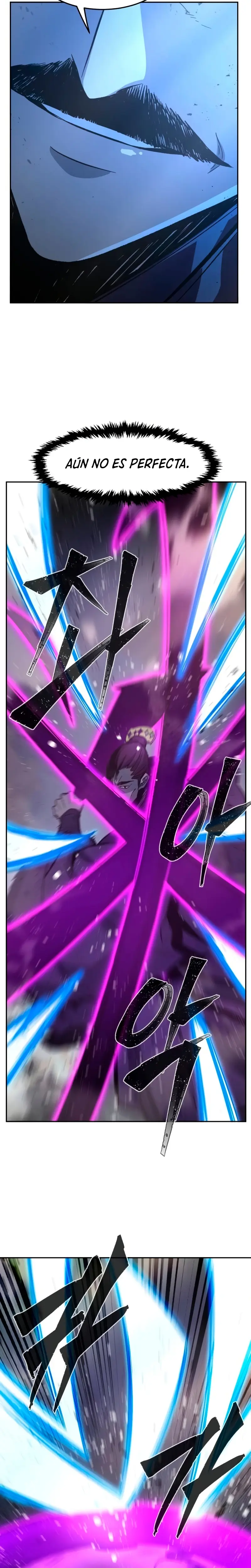El Sentido Absoluto de las Espadas Capítulo 139 - Page 31