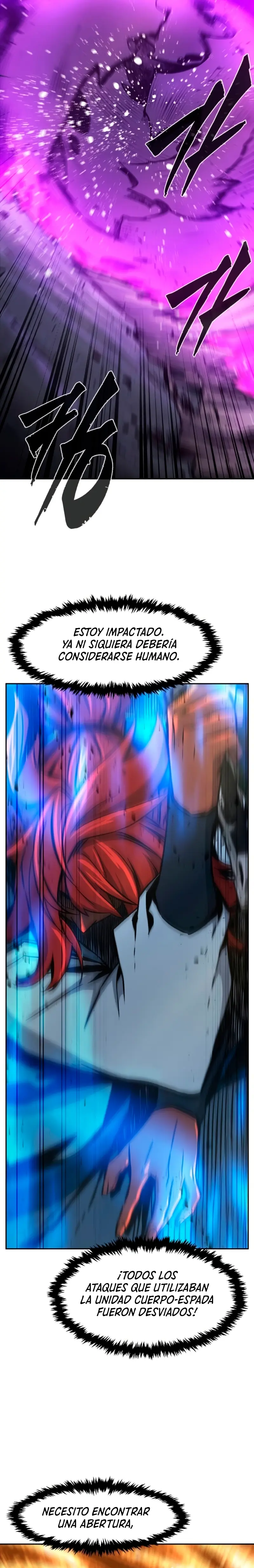 El Sentido Absoluto de las Espadas Capítulo 139 - Page 32