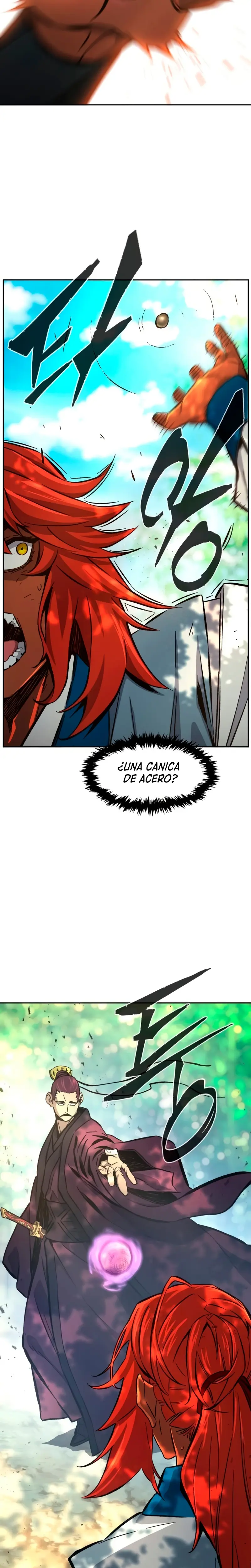 El Sentido Absoluto de las Espadas Capítulo 139 - Page 6