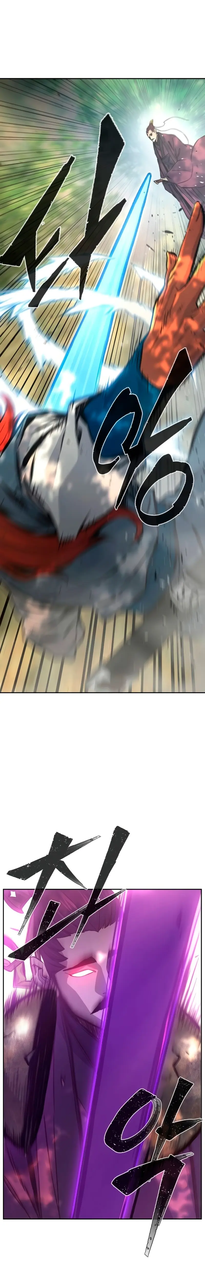 El Sentido Absoluto de las Espadas Capítulo 139 - Page 8