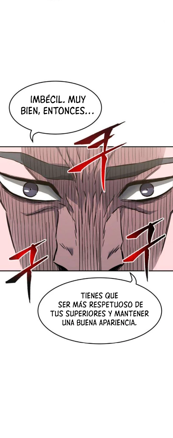 El Sentido Absoluto de las Espadas Capítulo 14 - Page 12