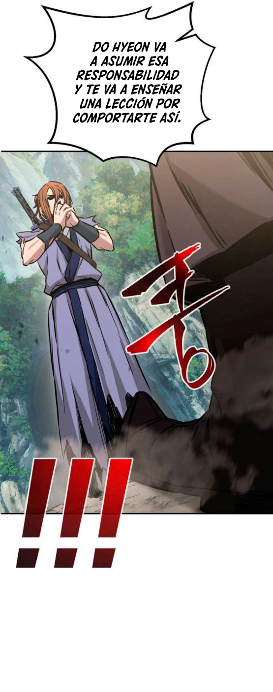 El Sentido Absoluto de las Espadas Capítulo 14 - Page 13