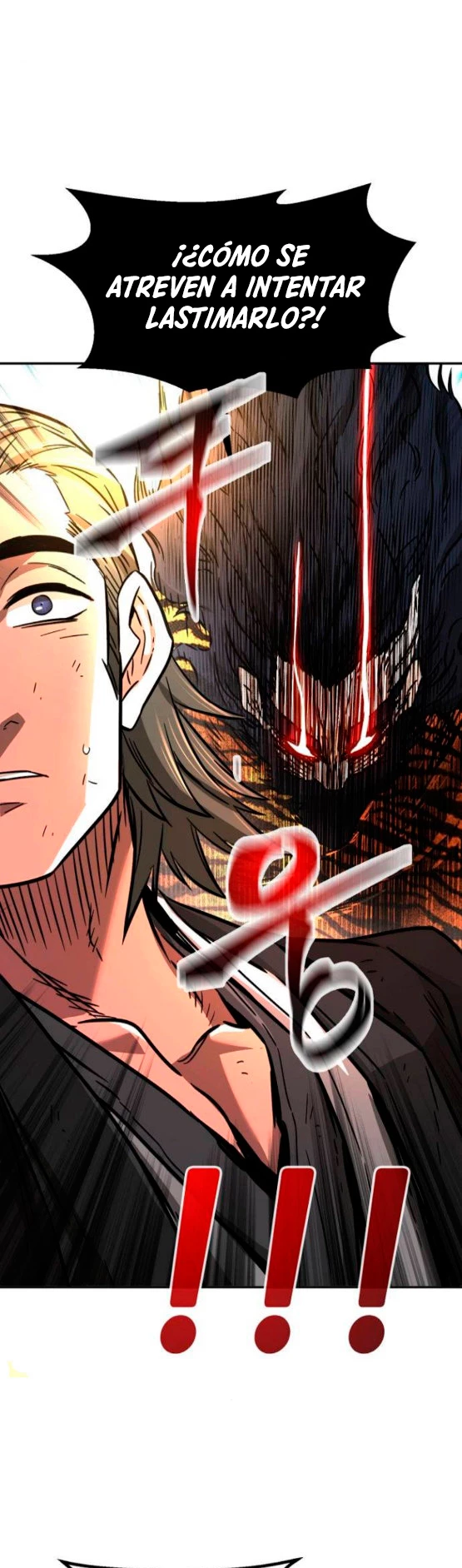 El Sentido Absoluto de las Espadas Capítulo 14 - Page 19