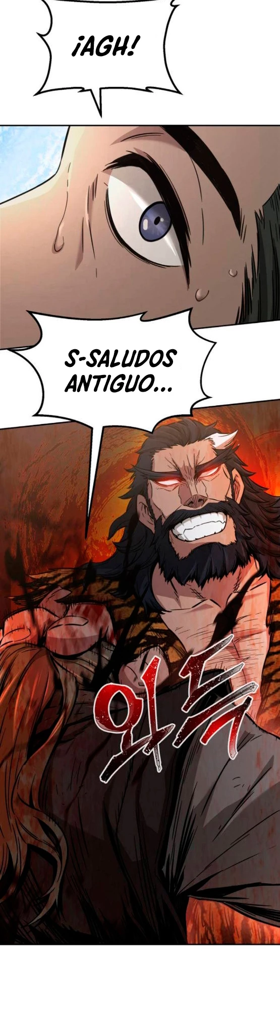 El Sentido Absoluto de las Espadas Capítulo 14 - Page 20