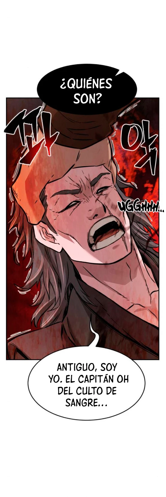 El Sentido Absoluto de las Espadas Capítulo 14 - Page 22