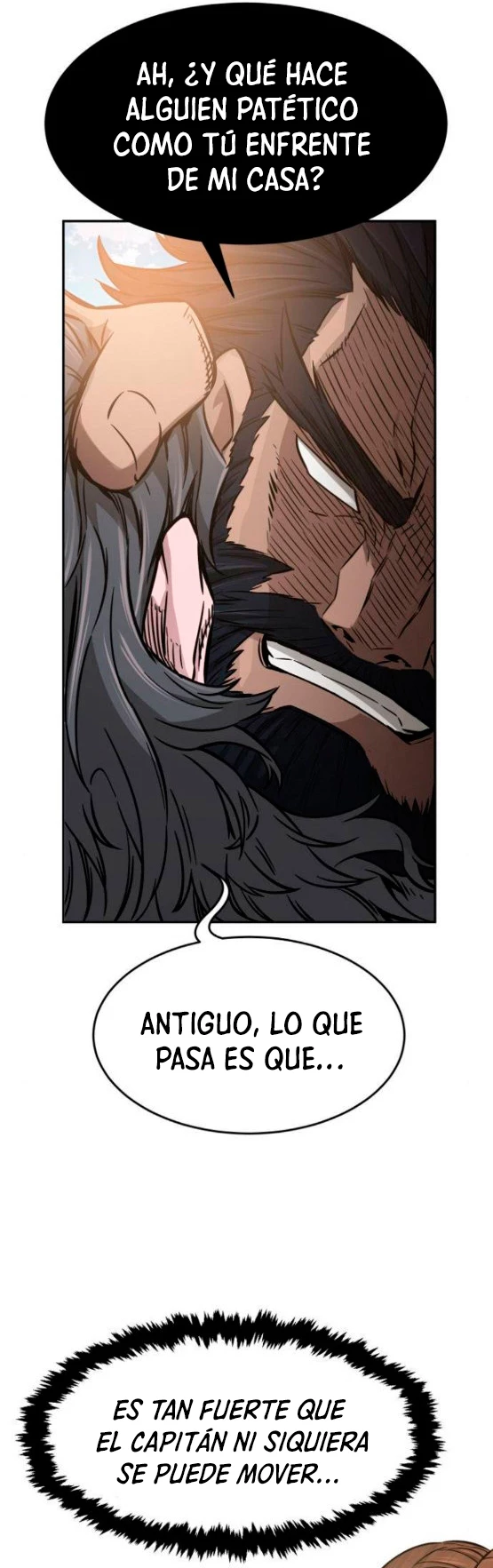 El Sentido Absoluto de las Espadas Capítulo 14 - Page 23