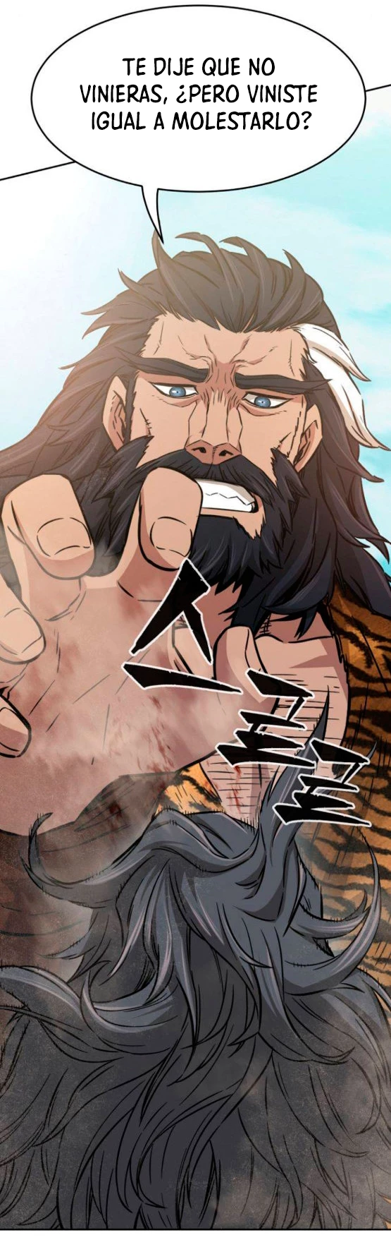 El Sentido Absoluto de las Espadas Capítulo 14 - Page 30