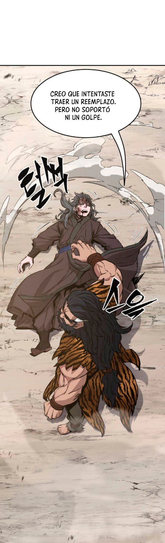 El Sentido Absoluto de las Espadas Capítulo 14 - Page 31