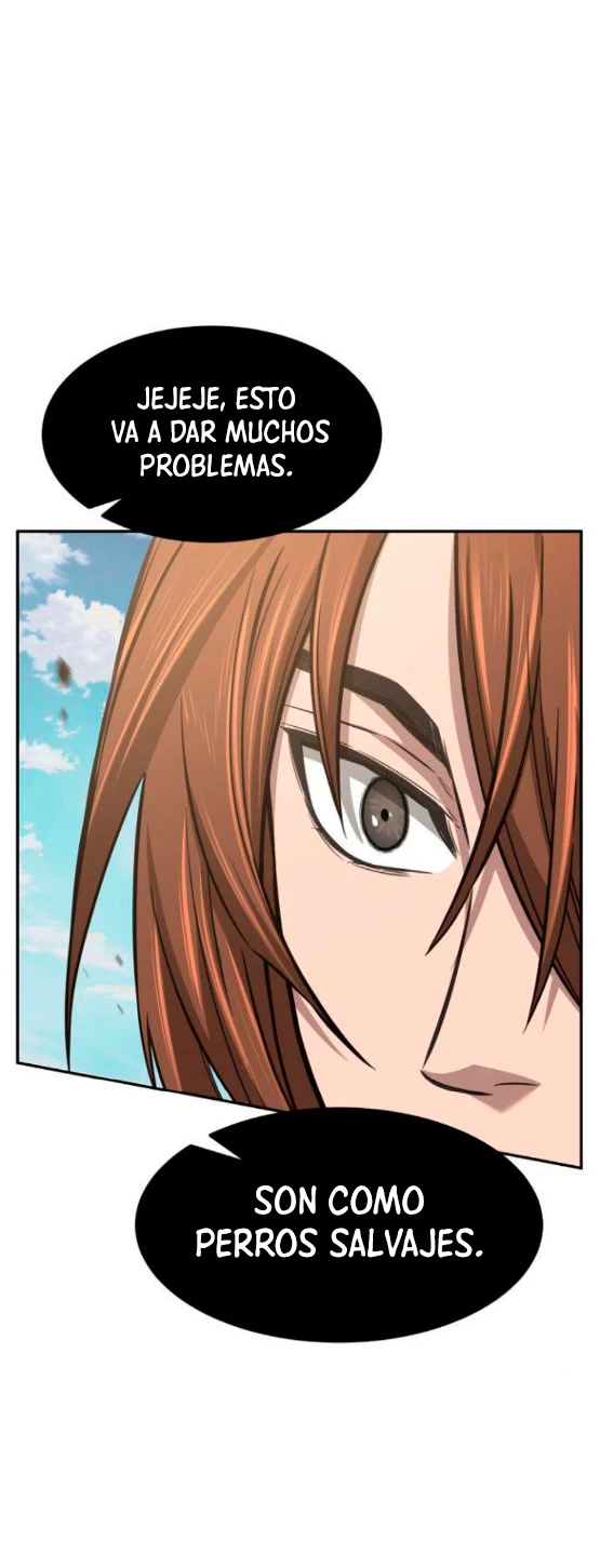 El Sentido Absoluto de las Espadas Capítulo 14 - Page 35