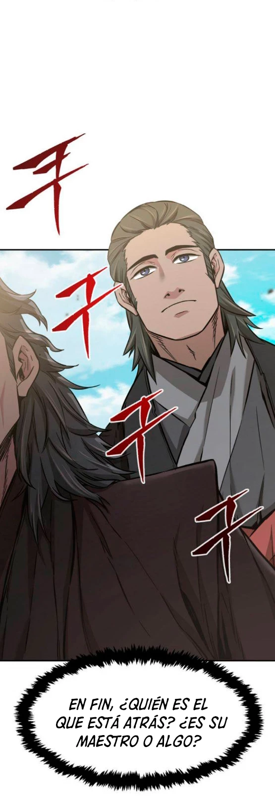 El Sentido Absoluto de las Espadas Capítulo 14 - Page 5
