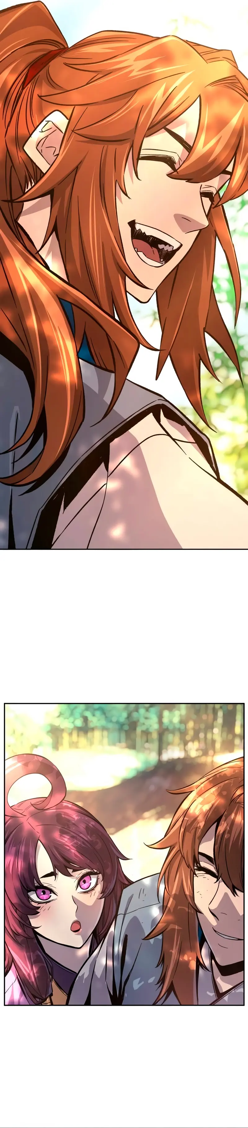 El Sentido Absoluto de las Espadas Capítulo 140 - Page 10