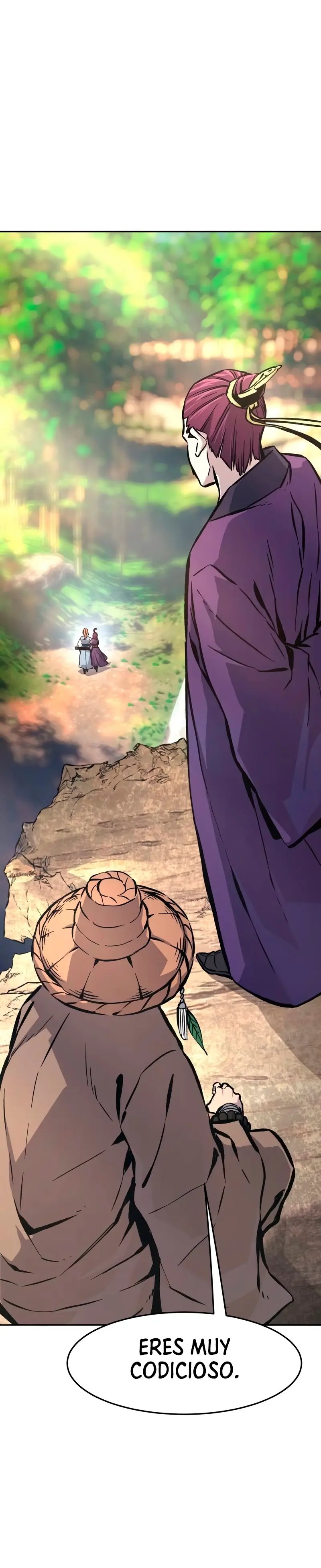 El Sentido Absoluto de las Espadas Capítulo 140 - Page 12