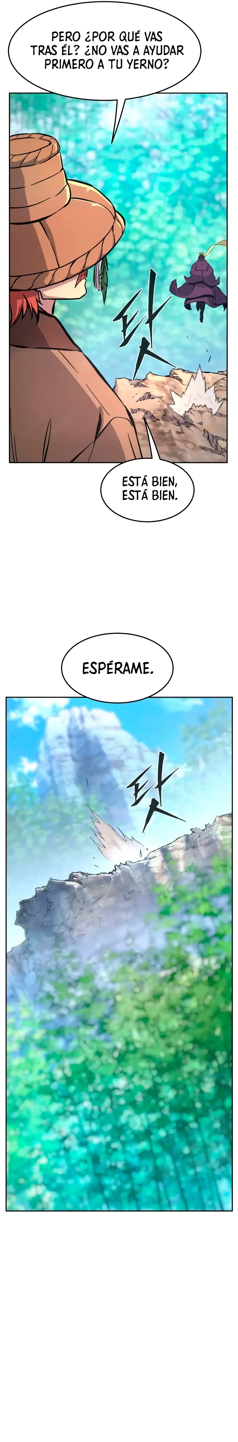 El Sentido Absoluto de las Espadas Capítulo 140 - Page 19