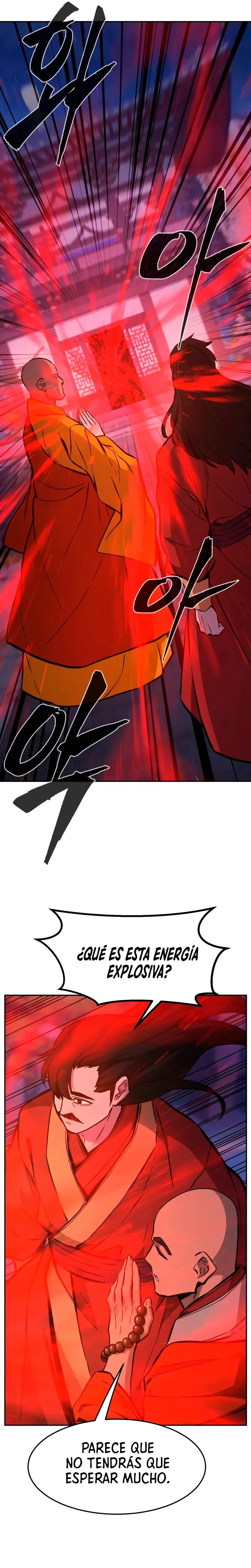 El Sentido Absoluto de las Espadas Capítulo 140 - Page 24