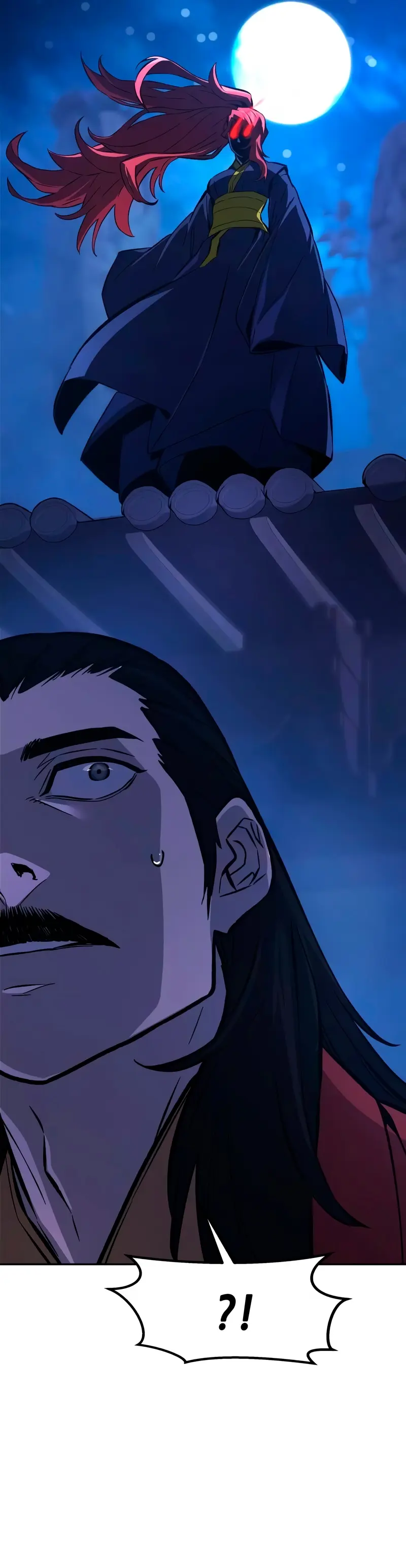 El Sentido Absoluto de las Espadas Capítulo 140 - Page 27