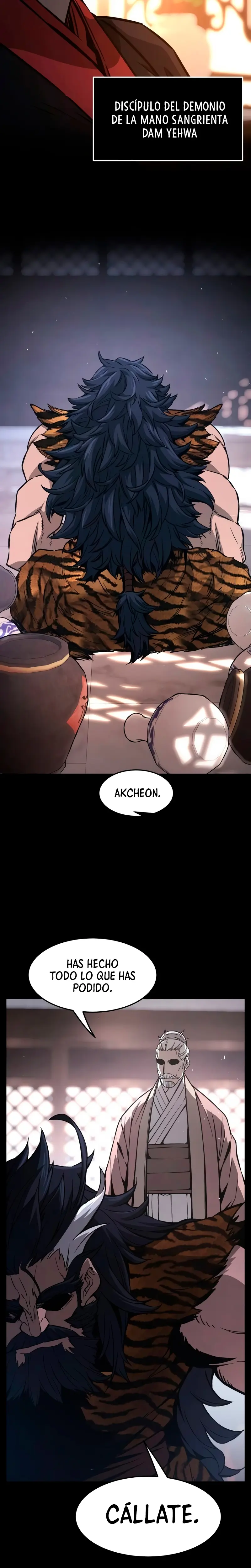 El Sentido Absoluto de las Espadas Capítulo 141 - Page 12