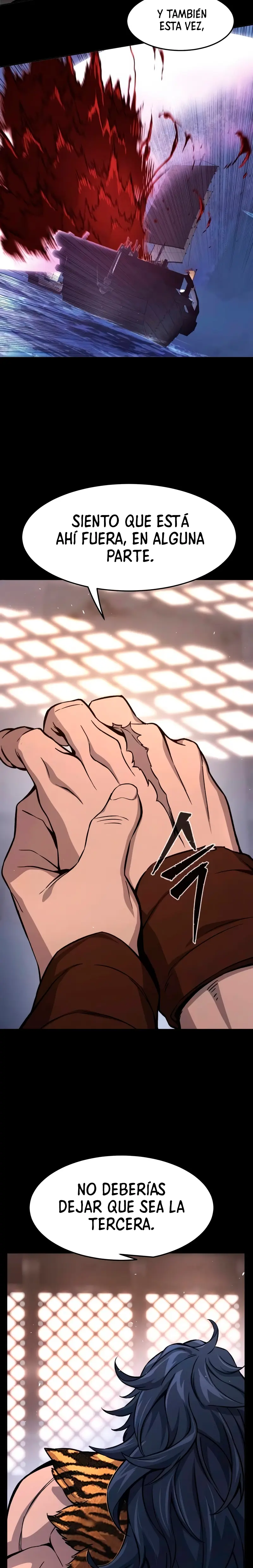 El Sentido Absoluto de las Espadas Capítulo 141 - Page 14
