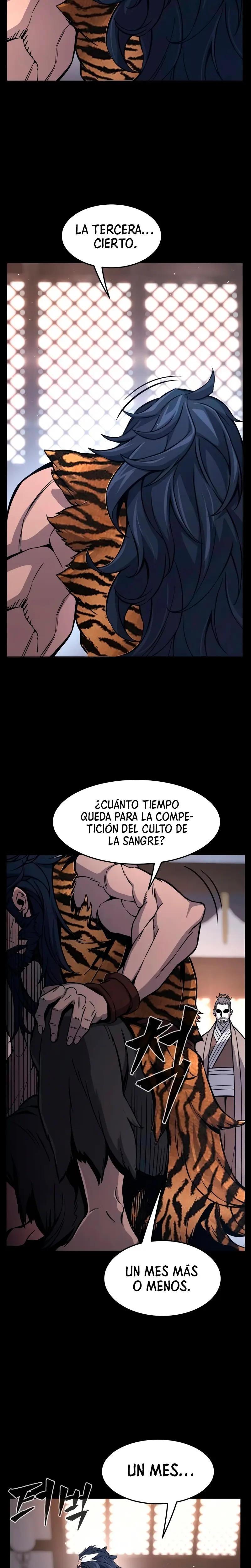 El Sentido Absoluto de las Espadas Capítulo 141 - Page 15