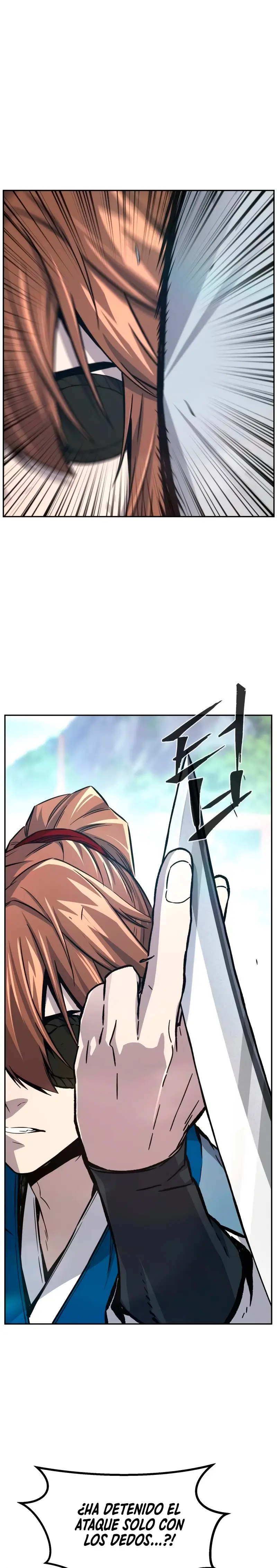 El Sentido Absoluto de las Espadas Capítulo 141 - Page 32
