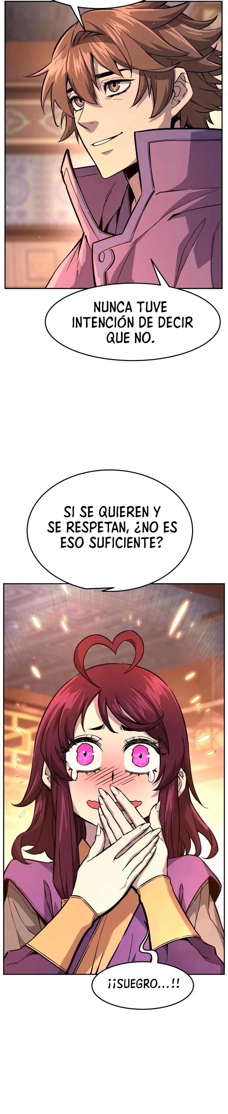 El Sentido Absoluto de las Espadas Capítulo 141 - Page 4