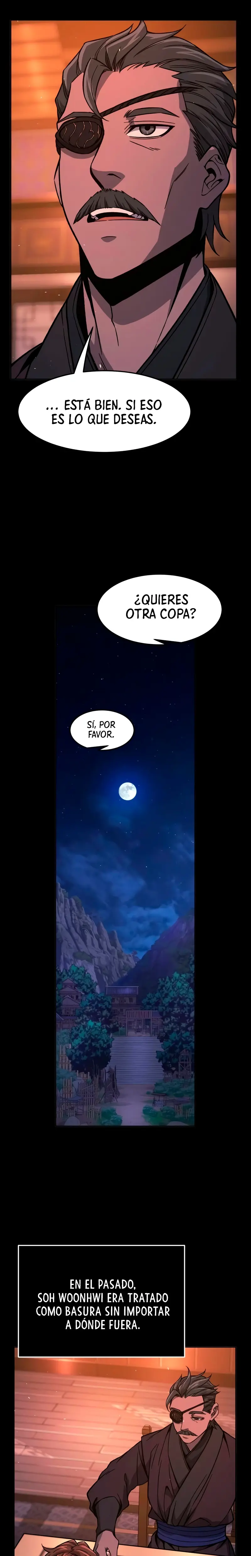 El Sentido Absoluto de las Espadas Capítulo 142 - Page 10