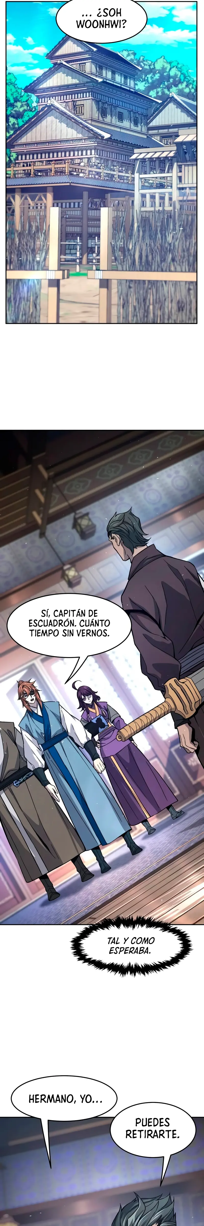 El Sentido Absoluto de las Espadas Capítulo 142 - Page 12