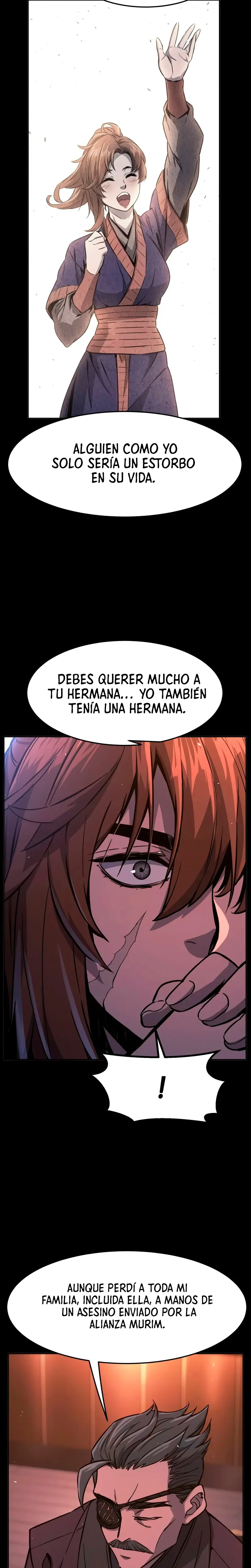 El Sentido Absoluto de las Espadas Capítulo 142 - Page 6