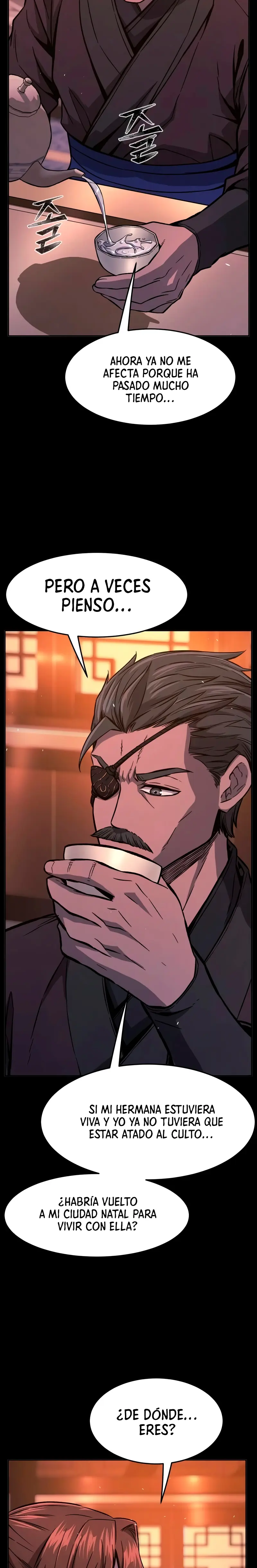 El Sentido Absoluto de las Espadas Capítulo 142 - Page 7
