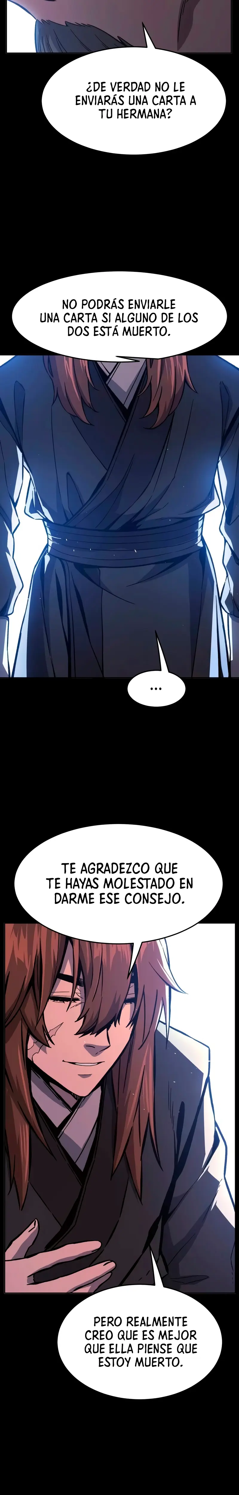 El Sentido Absoluto de las Espadas Capítulo 142 - Page 9