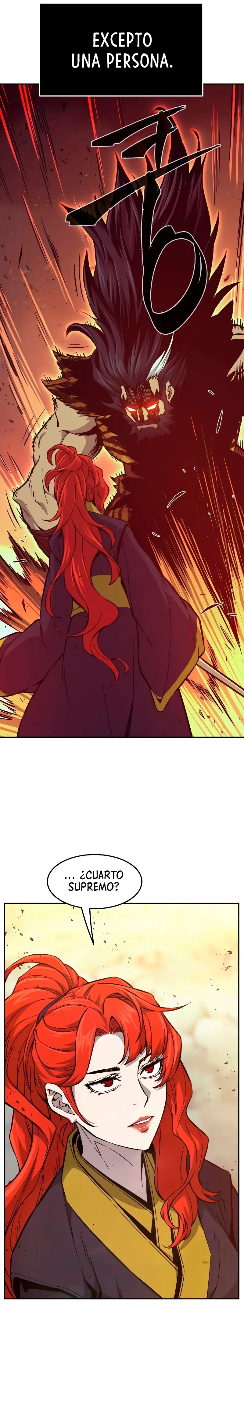 El Sentido Absoluto de las Espadas Capítulo 143 - Page 11