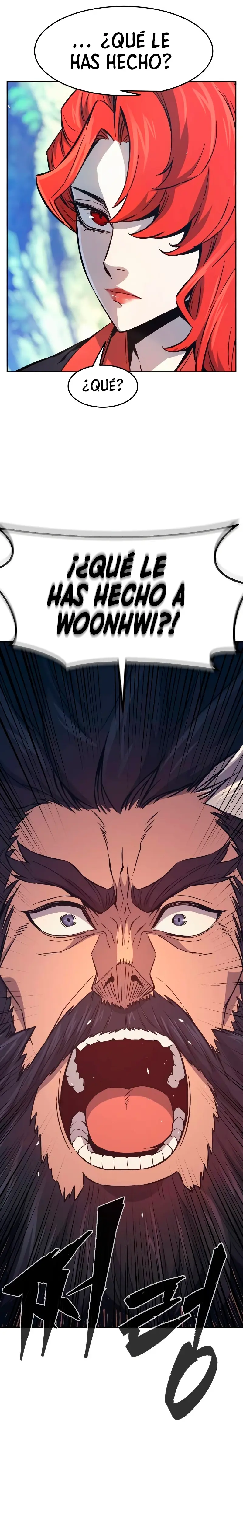 El Sentido Absoluto de las Espadas Capítulo 143 - Page 12