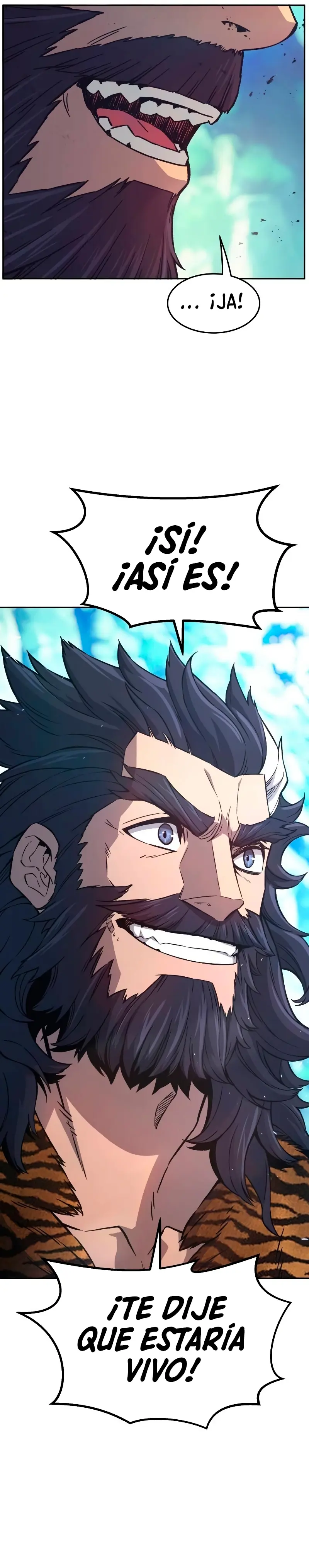 El Sentido Absoluto de las Espadas Capítulo 143 - Page 21