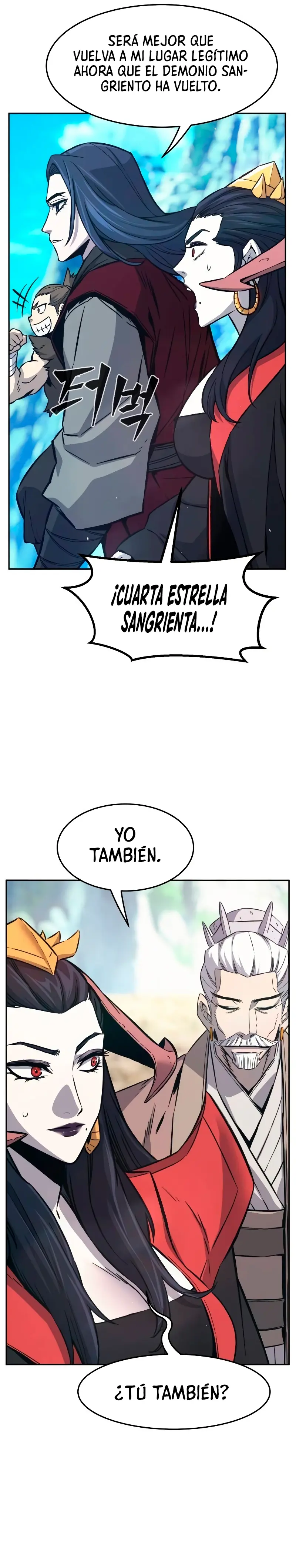 El Sentido Absoluto de las Espadas Capítulo 143 - Page 26