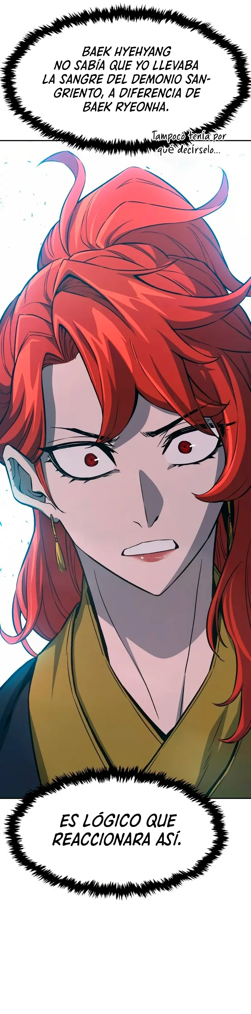 El Sentido Absoluto de las Espadas Capítulo 143 - Page 29