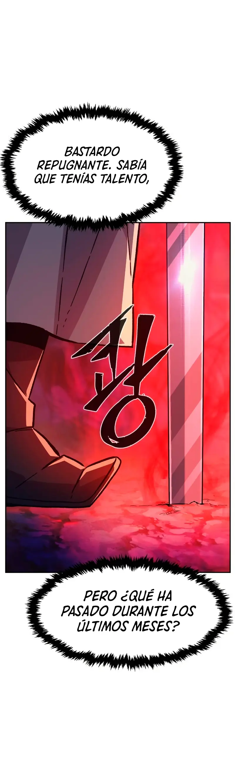 El Sentido Absoluto de las Espadas Capítulo 143 - Page 42