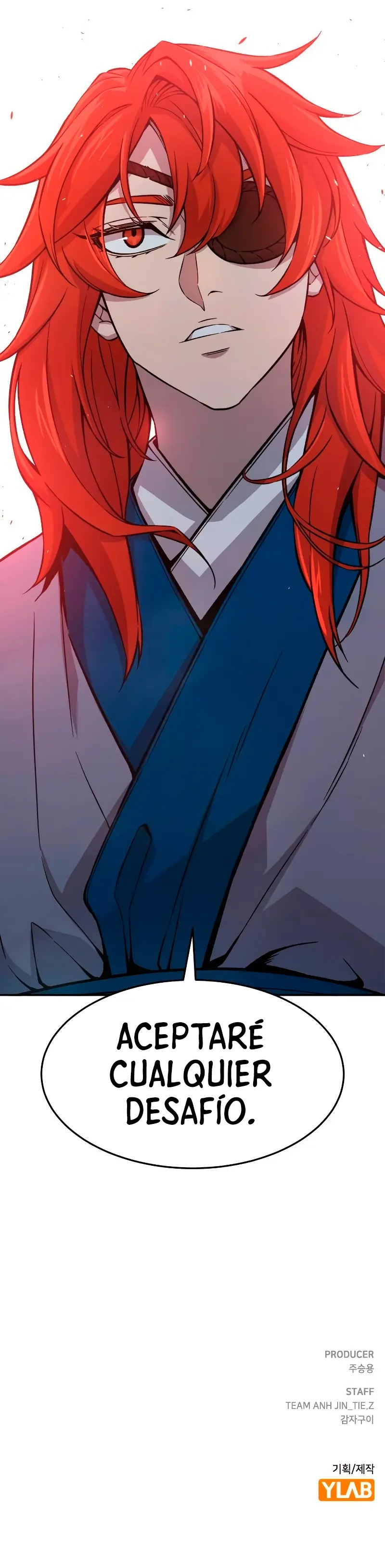 El Sentido Absoluto de las Espadas Capítulo 143 - Page 44