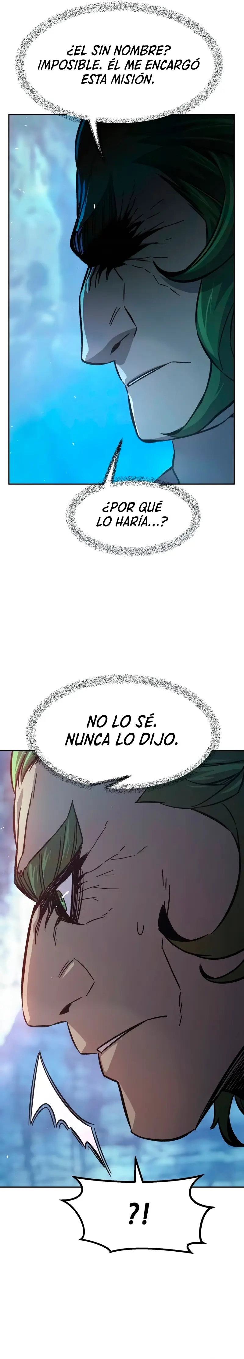 El Sentido Absoluto de las Espadas Capítulo 144 - Page 11