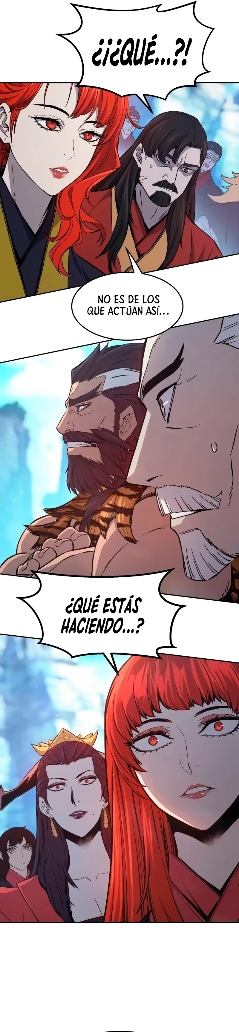 El Sentido Absoluto de las Espadas Capítulo 144 - Page 13