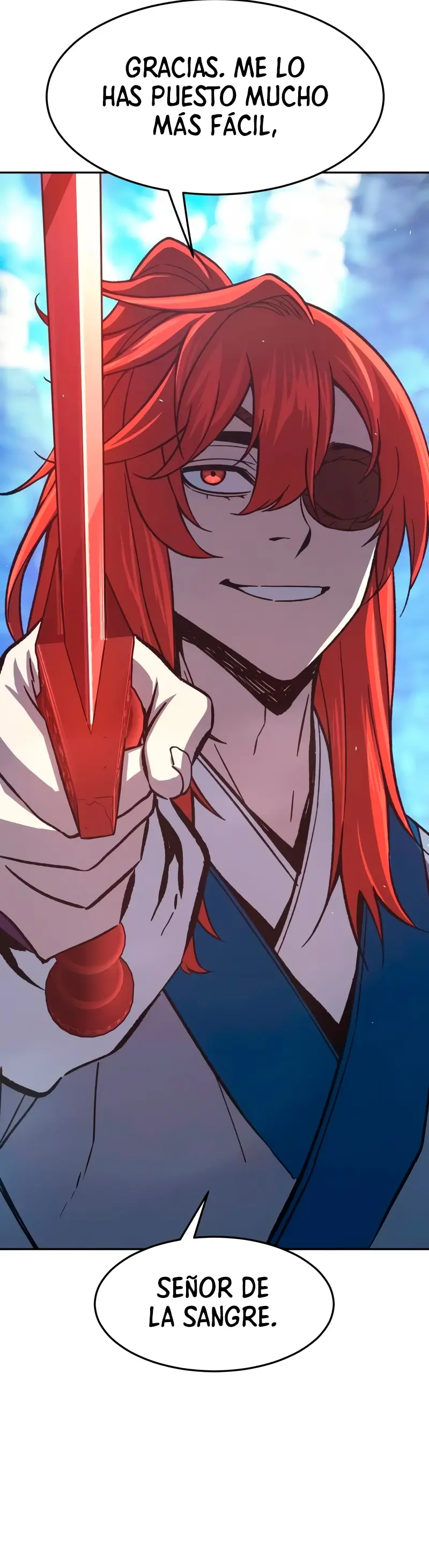 El Sentido Absoluto de las Espadas Capítulo 144 - Page 14
