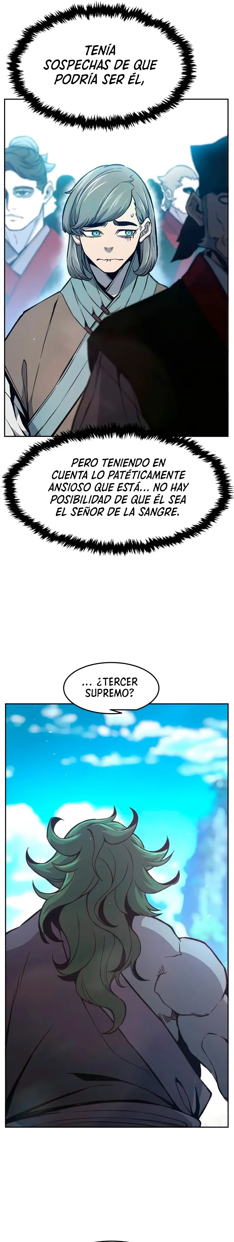El Sentido Absoluto de las Espadas Capítulo 144 - Page 29