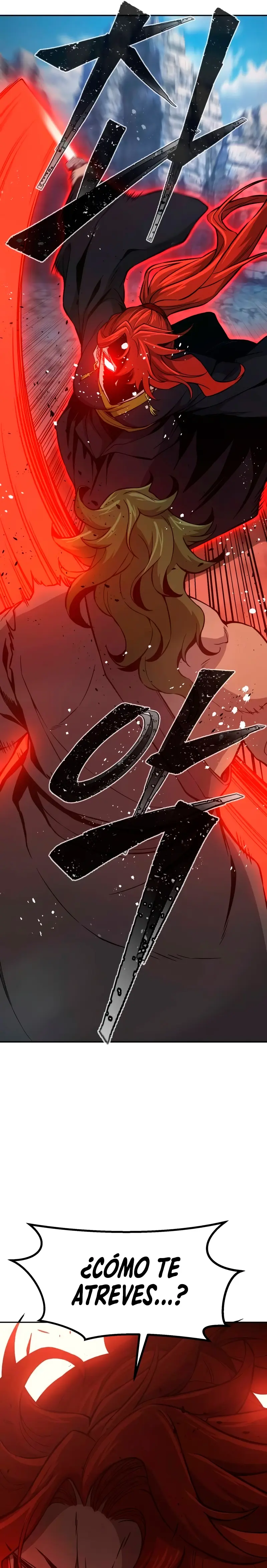 El Sentido Absoluto de las Espadas Capítulo 144 - Page 42